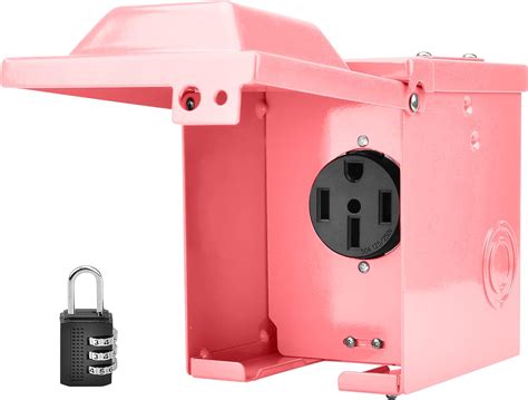 Recommended RV Outlet Box for home 